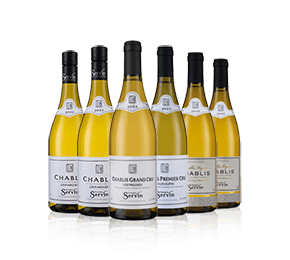 Domaine Servin 2022 Showcase White Wine