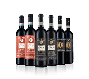 Montalcino Six  