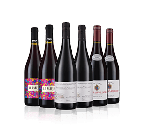 Beaujolais Six Beaujolais Six