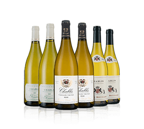Chablis Six Chablis Six