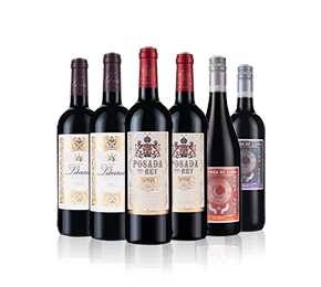 Spanish Essential Reds Six Spanish Essential Reds Six