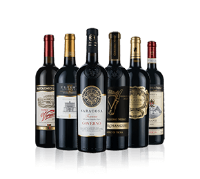 Premium Italian Reds Red Wine