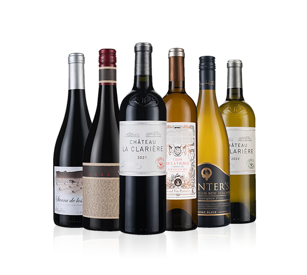 Vineyard Partners Tasting Case Subscription