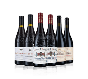 Châteauneuf-du-Pape Mix Châteauneuf-du-Pape Mix