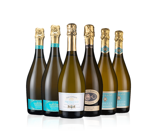 Prosecco Six Prosecco Six