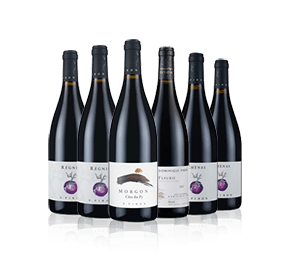 Piron Cru Beaujolais Showcase Piron Cru Beaujolais Showcase