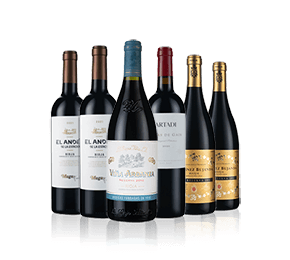 Rioja Icons Six Rioja Icons Six
