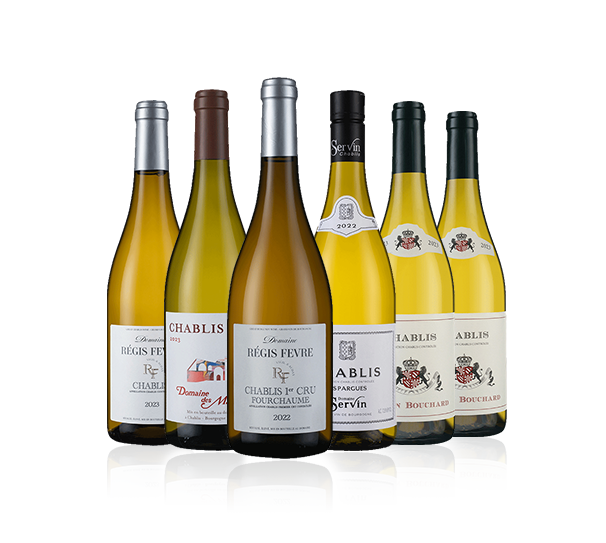 Chablis Six Chablis Six