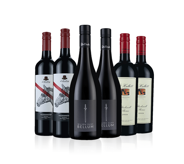 Classic Aussie Reds Classic Aussie Reds