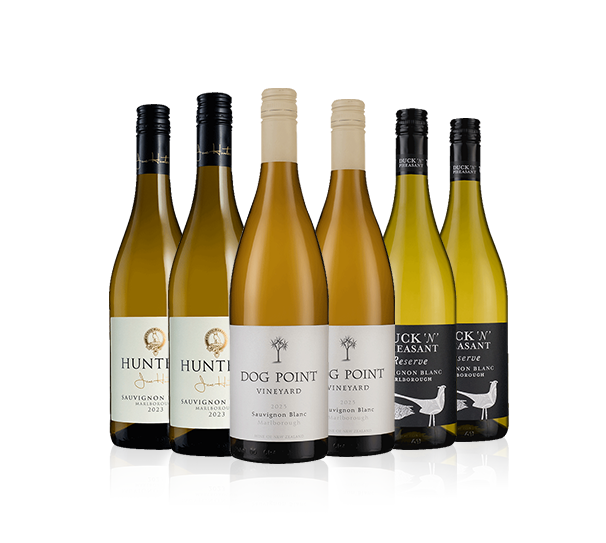 Premium New Zealand Sauvignon Blanc Six Premium New Zealand Sauvignon Blanc Six
