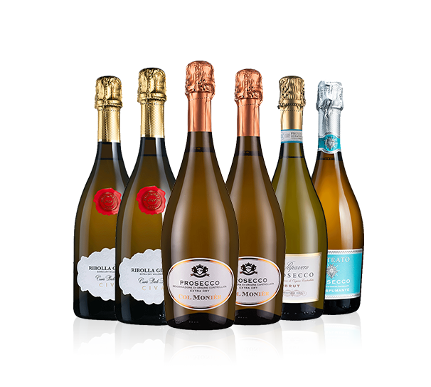 Prosecco & Friends Sale Mix