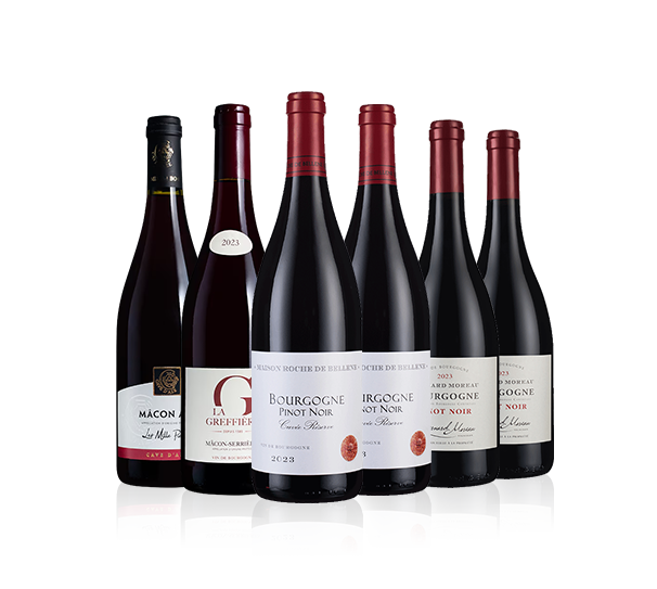 Red Burgundy Mix Red Burgundy Mix