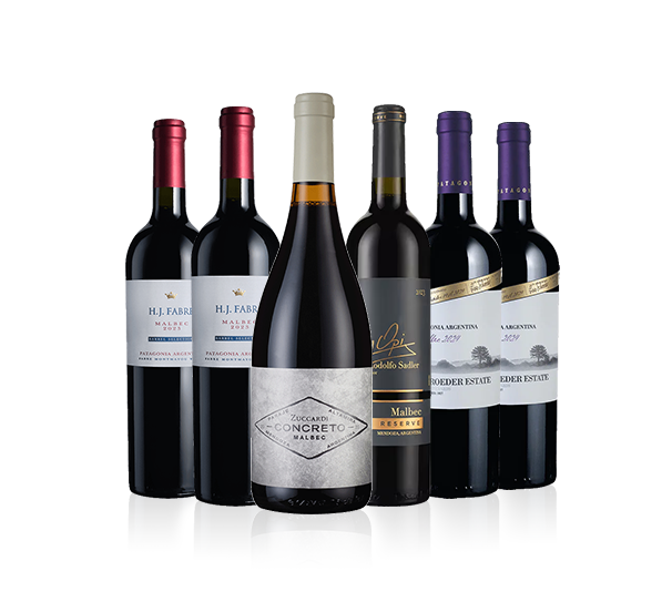 Luxury Malbec Six Luxury Malbec Six
