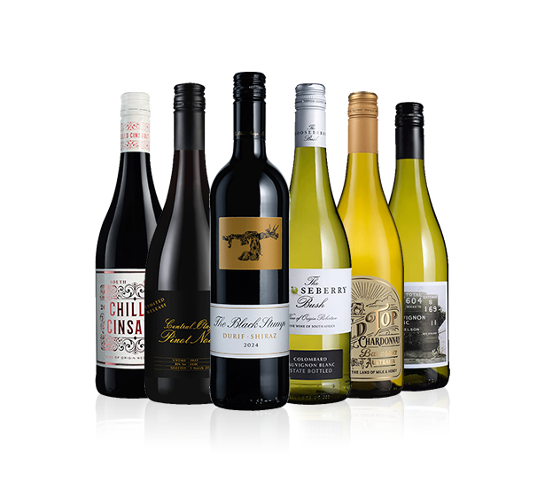 For Love of Cricket Wine Case