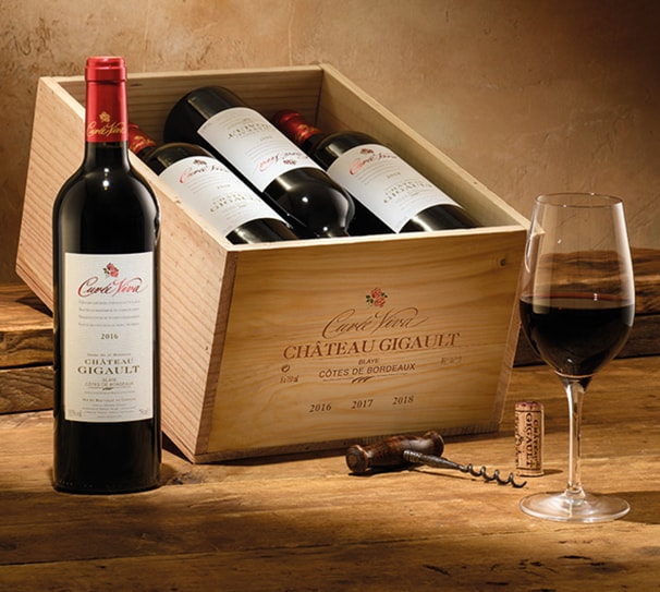Château Gigault Cuvée Viva (2016/2017/2018)