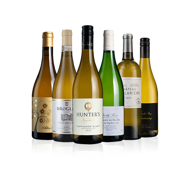 Telegraph Fine Wine Six White Mix
