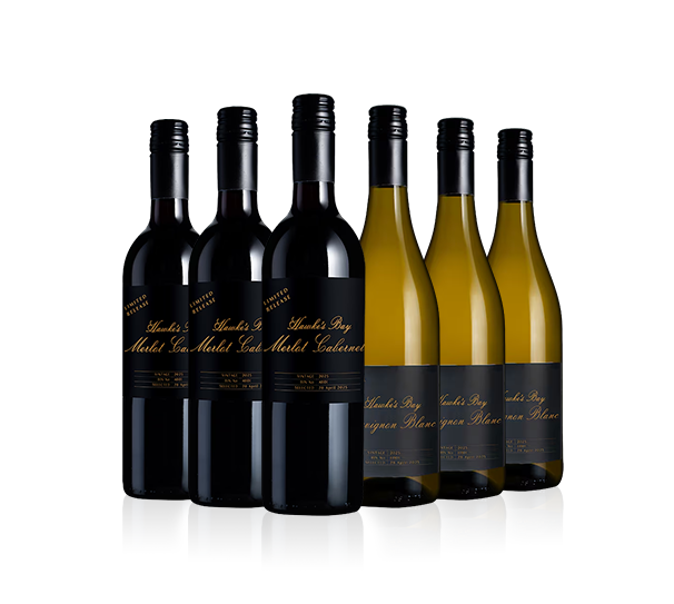 Limited Release Hawke’s Bay Six Limited Release Hawke’s Bay Six