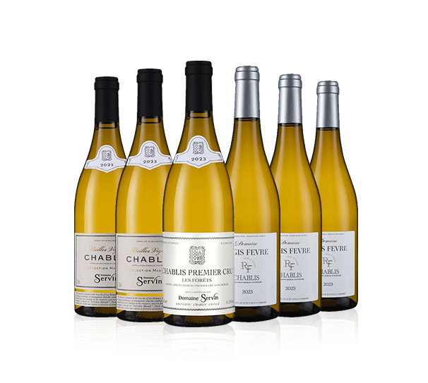Fine Chablis Six