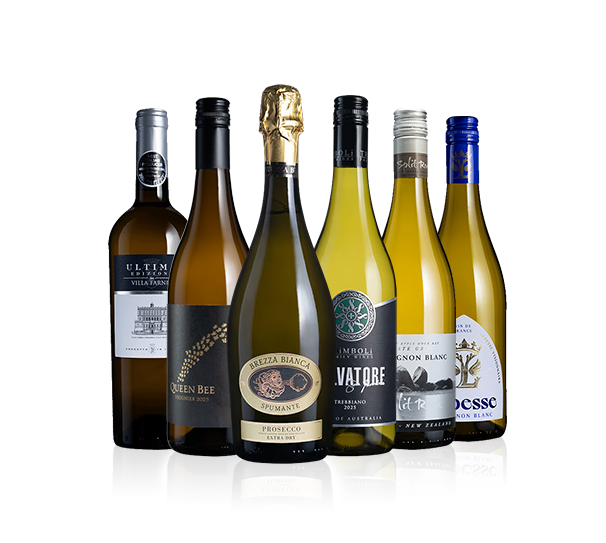 The Christmas Collection Six Whites The Christmas Collection Six Whites