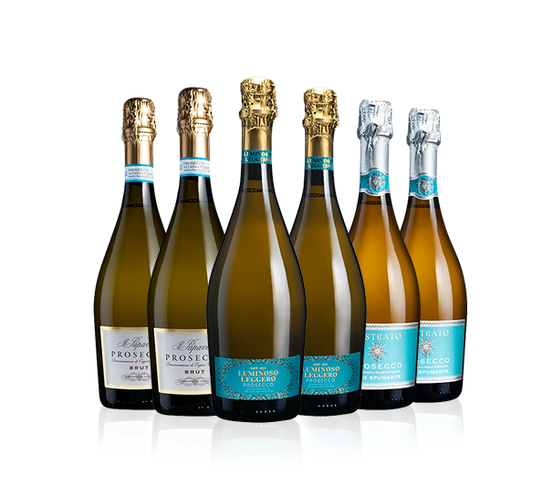 Prosecco Sale Six