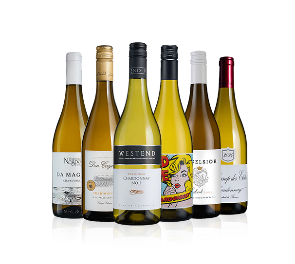 Chardonnay Six Chardonnay Six