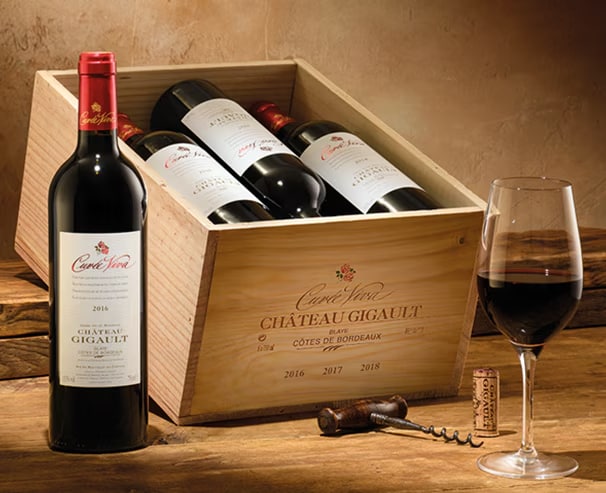 Château Gigault Cuvée Viva 2014/2016/2017 Presell Château Gigault Cuvée Viva 2014/2016/2017 Presell