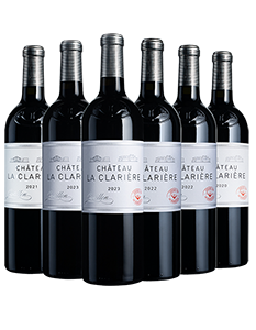 Chateau La Clariere Vertical Six Chateau La Clariere Vertical Six