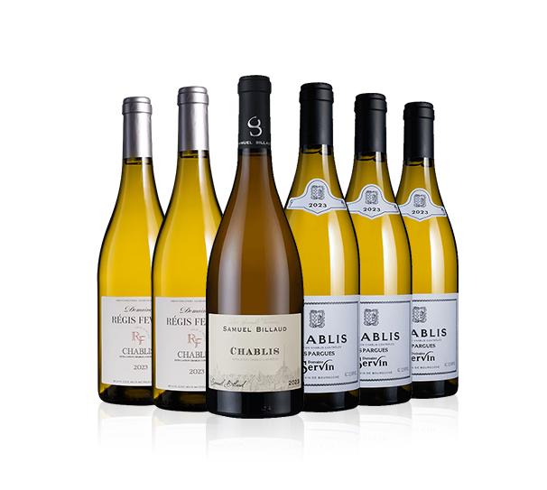 Fine Chablis Six