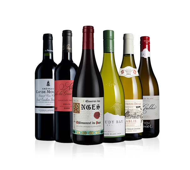 Fine Wine Icons