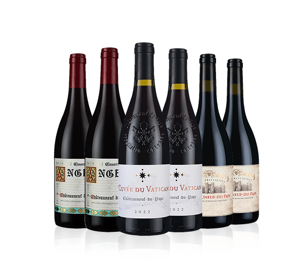 Châteauneuf-du-Pape Collection
