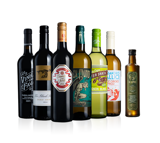 Good Food Introductory Mixed Subscription- JAN26 Good Food Introductory Mixed Subscription- JAN26