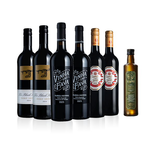 Good Food Introductory Red Subscription- JAN26 Good Food Introductory Red Subscription- JAN26