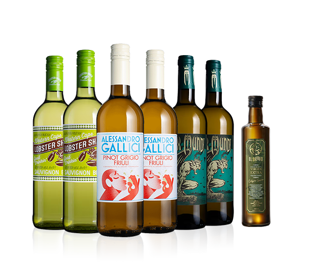 Good Food Introductory White Subscription- JAN26 Good Food Introductory White Subscription- JAN26