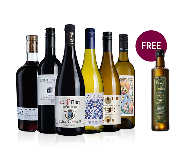 Good Food Mixed Subscription