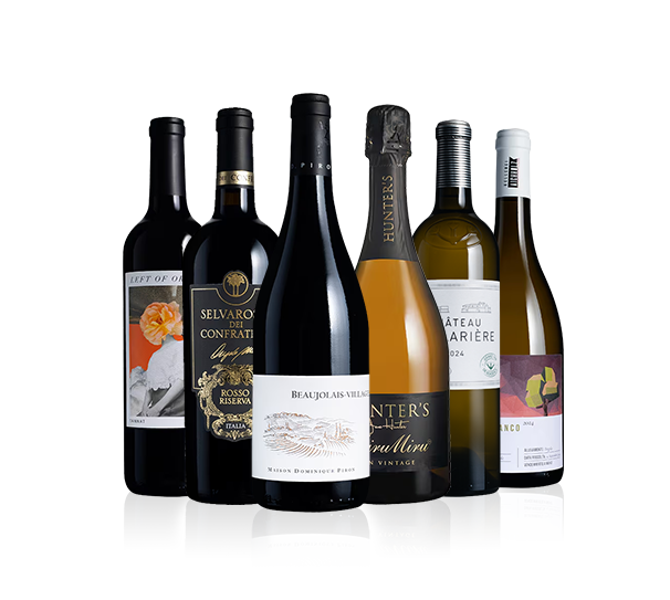 Tom Gilbey's Signature Six Mixed Subscription