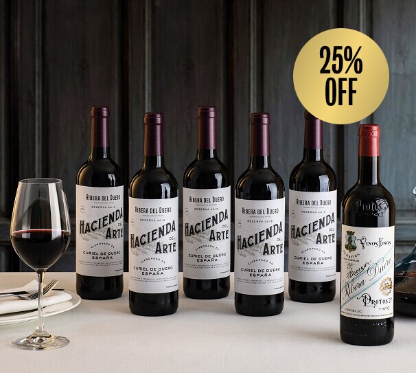 Ribera del Duero Showcase