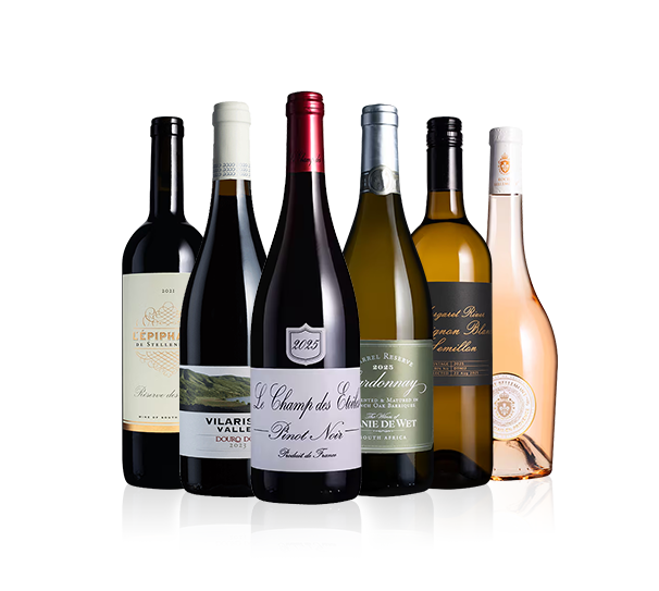 Tom Gilbey's Signature Six Mixed Subscription