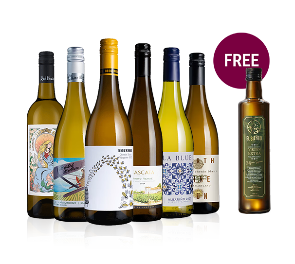 Good Food Introductory Whites Subscription 26 Good Food Introductory Whites Subscription 26