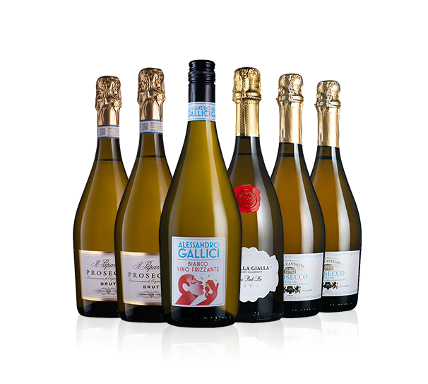 Prosecco & Friends Sale Six