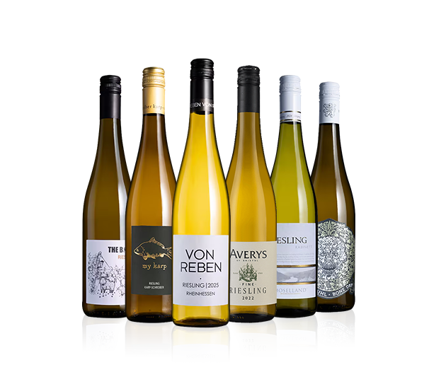 German Riesling Six German Riesling Six