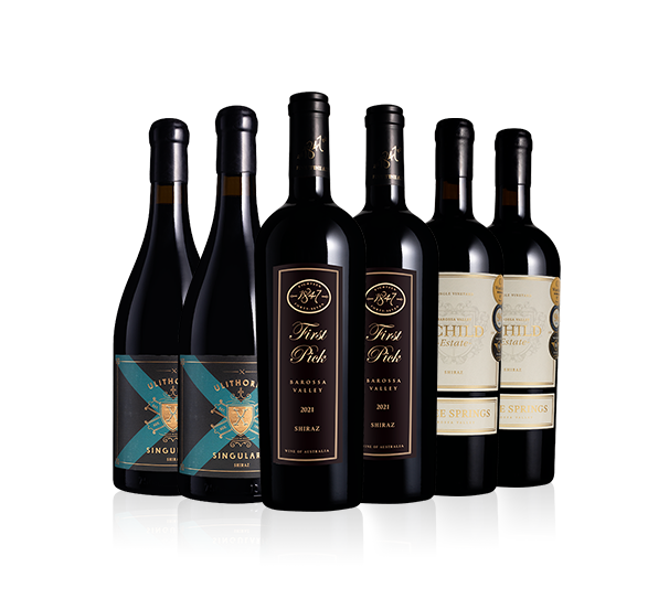 Ultimate Shiraz Six - despatched from Thursday 17th September Ultimate Shiraz Six - despatched from Thursday 17th September