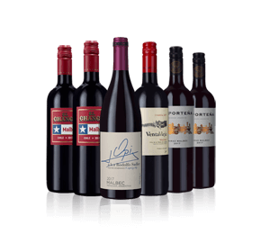 The Malbec Mix Six The Malbec Mix Six