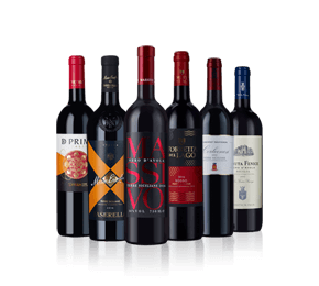 Sicily's Sun-drenched Reds Six Sicily's Sun-drenched Reds Six