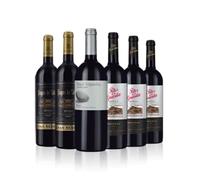Fine Rioja Selection