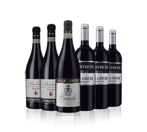 Luxury Italian Reds Luxury Italian Reds
