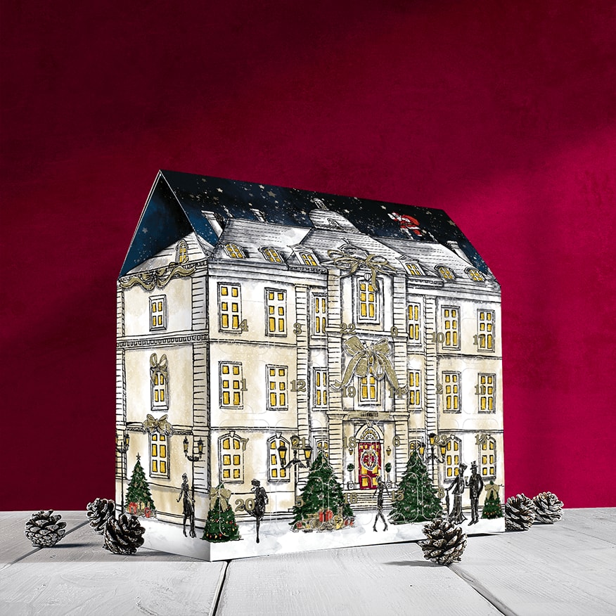 Red Wine Advent Calendar - Reserve for £10