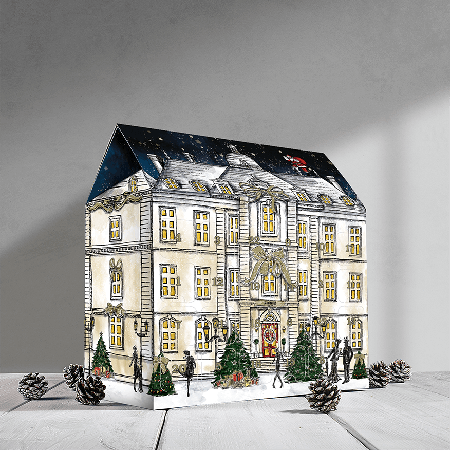 White Wine Advent Calendar - Reserve for £10