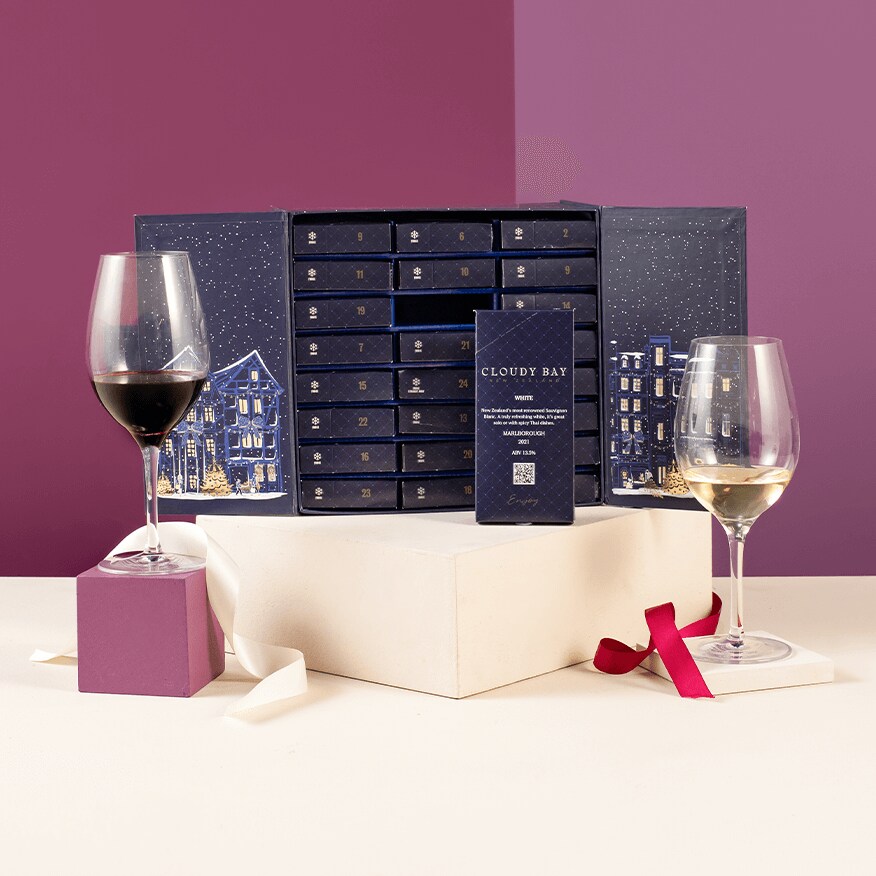 Fine Wine Advent Calendar - delivered after 15th December | Product Details  | Laithwaites Wine