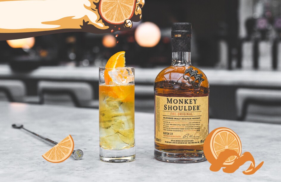 Monkey Shoulder