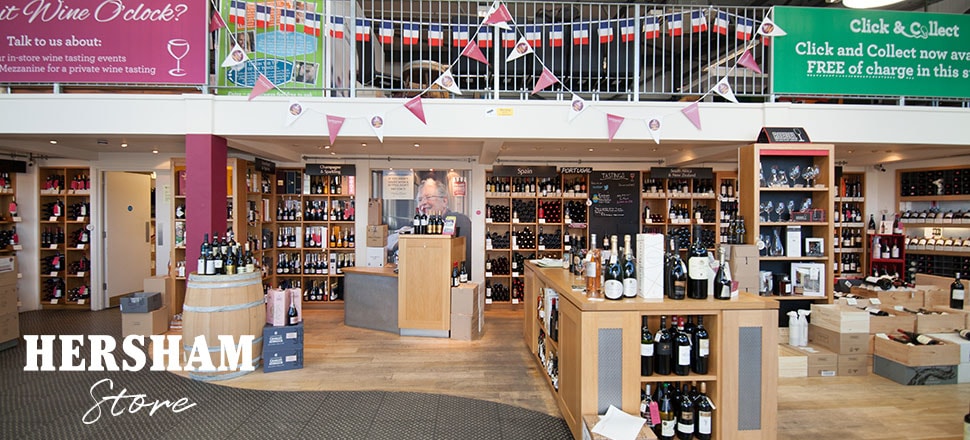 Hersham  Wine Store